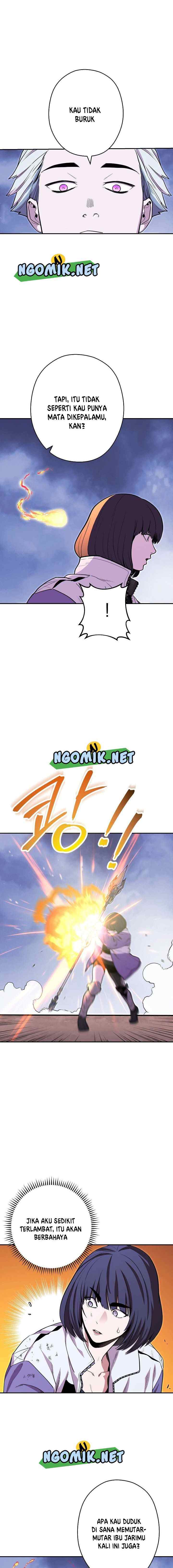 Dungeon Reset chapter 115 halaman 8