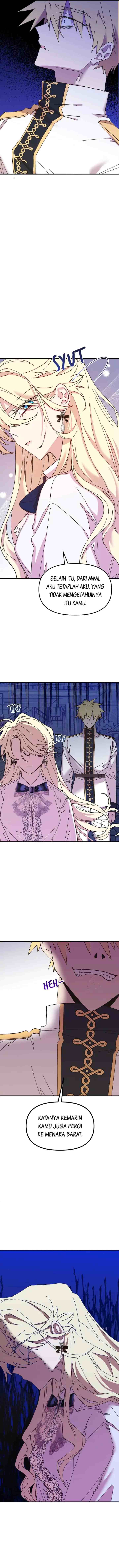 The Princess Pretends to Be Crazy chapter 47 halaman 5