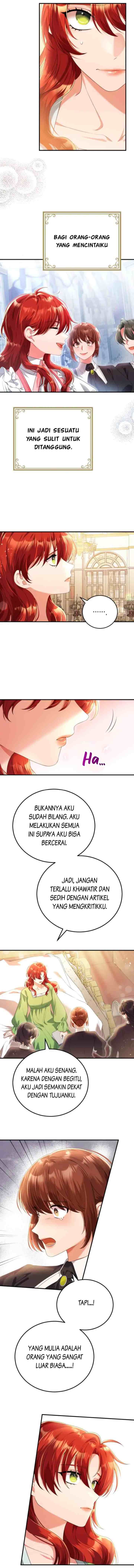 I'll Divorce My Tyrant Husband chapter 43 halaman 7