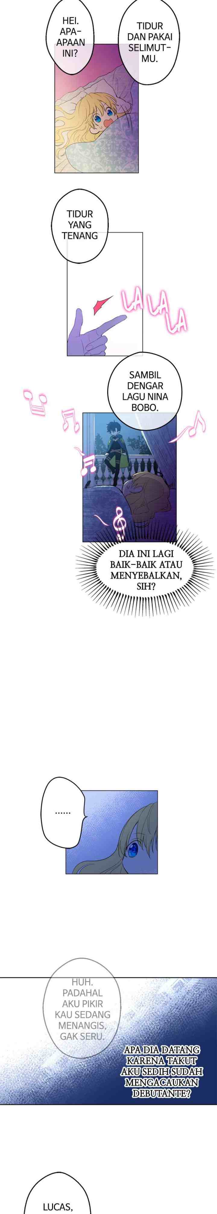 Who Made Me a Princess chapter 34 halaman 4