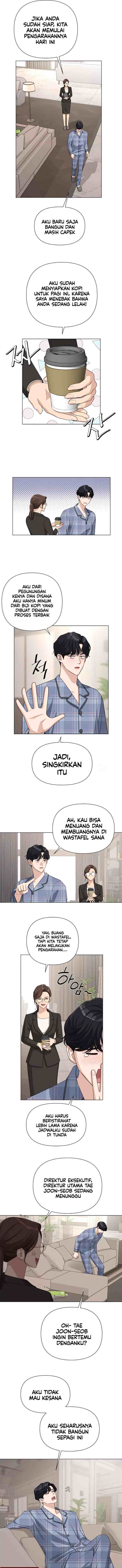 Lee Seop's Love chapter 4 halaman 9
