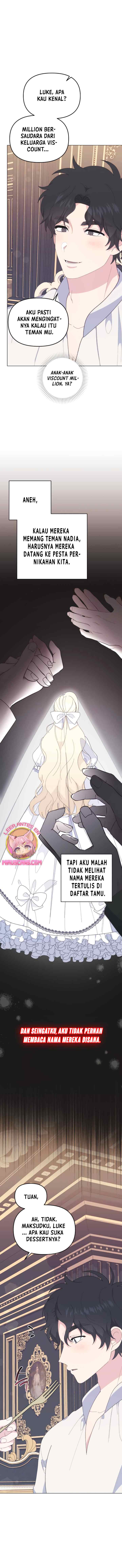 I Got Married to a Duke Called Beast chapter 9 halaman 8