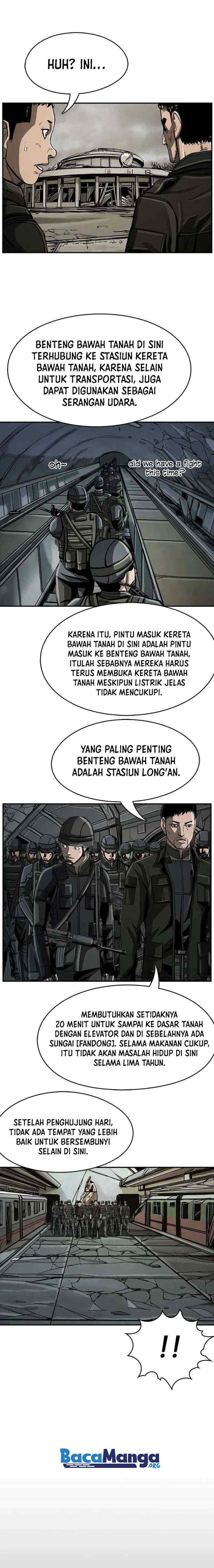 The First Hunter chapter 59 halaman 13