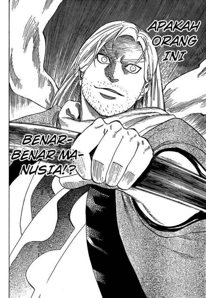 Gamaran chapter 162 halaman 8