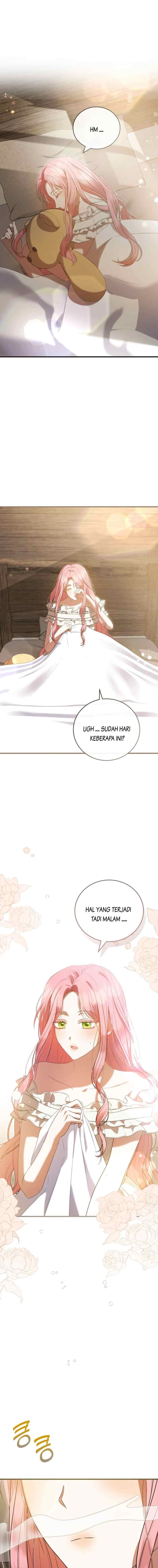 Peony - I Saw the Future with the Killer Grand Duke chapter 42 halaman 8