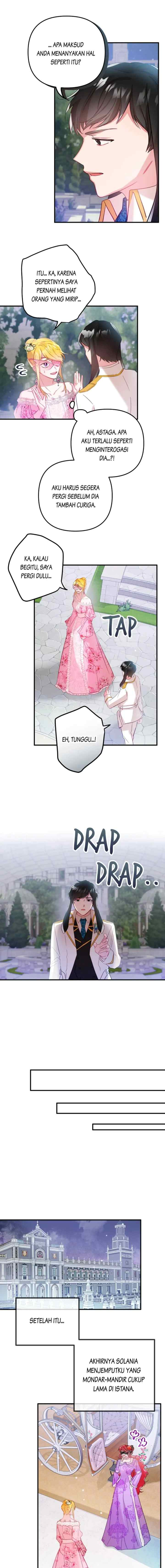 Preventing the Making of Tyrant chapter 14 halaman 5