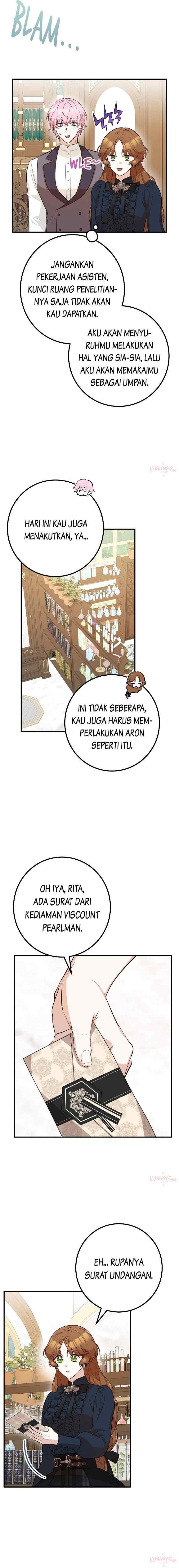 The Doctor Is Out chapter 57 halaman 11