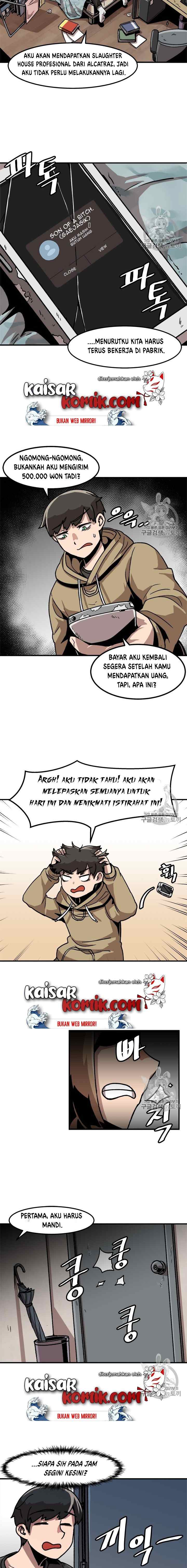 Bring My Level Up Alone chapter 6 halaman 14