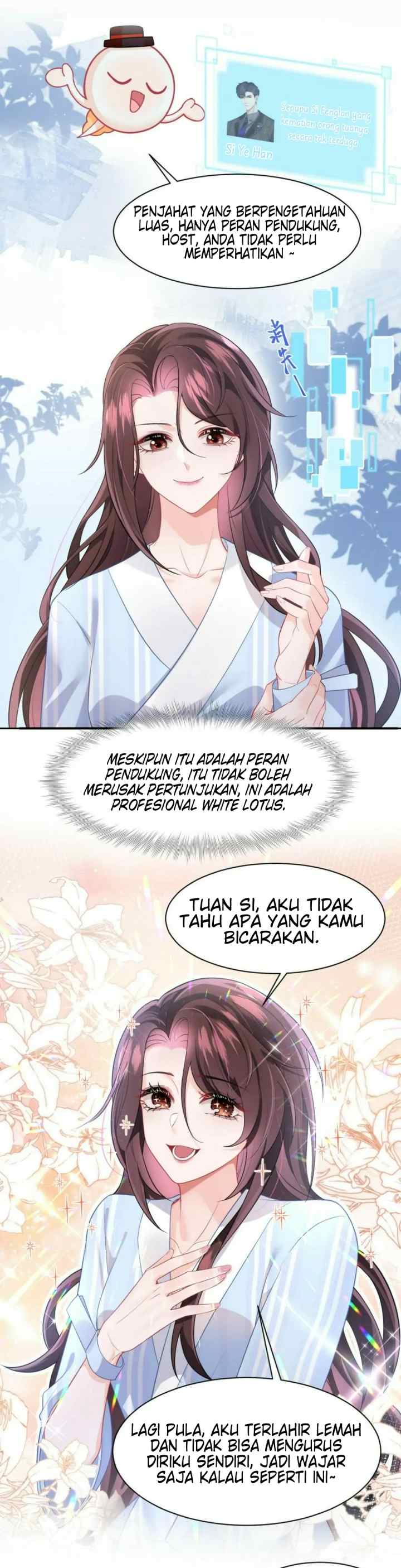 Effort to take down My Innocent CEO chapter 9 halaman 5