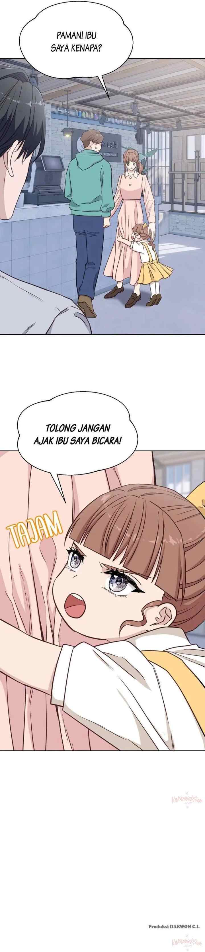 Delete (Tasse) chapter 52 halaman 16