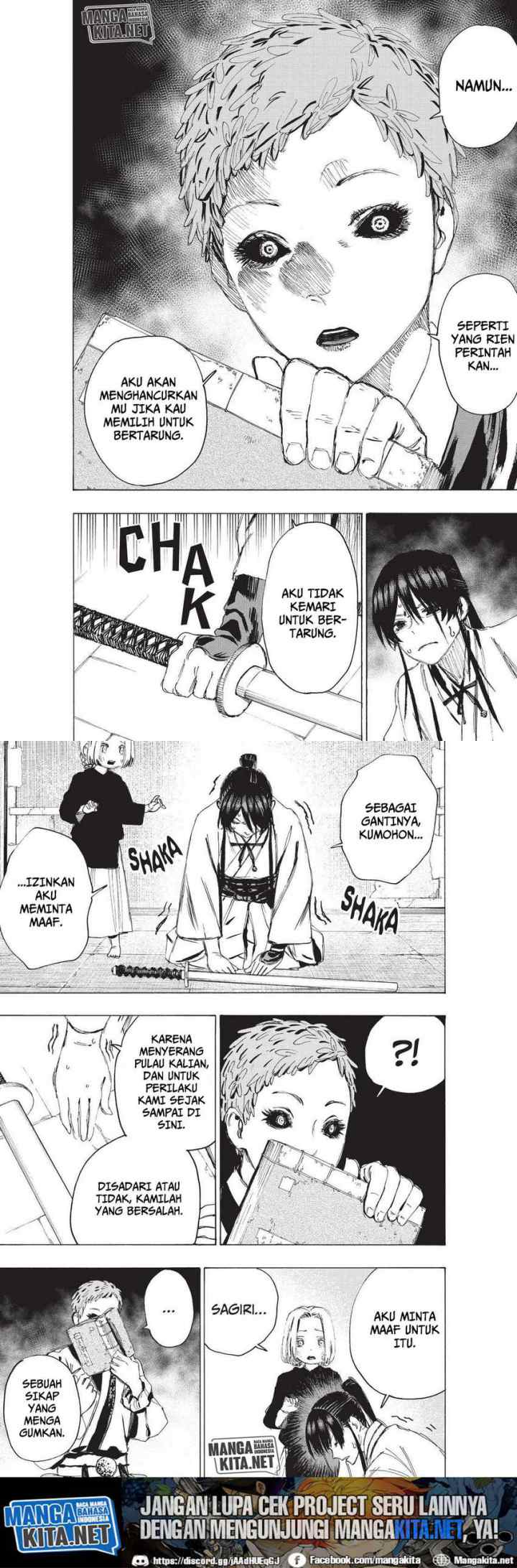 Jigokuraku chapter 80 halaman 4