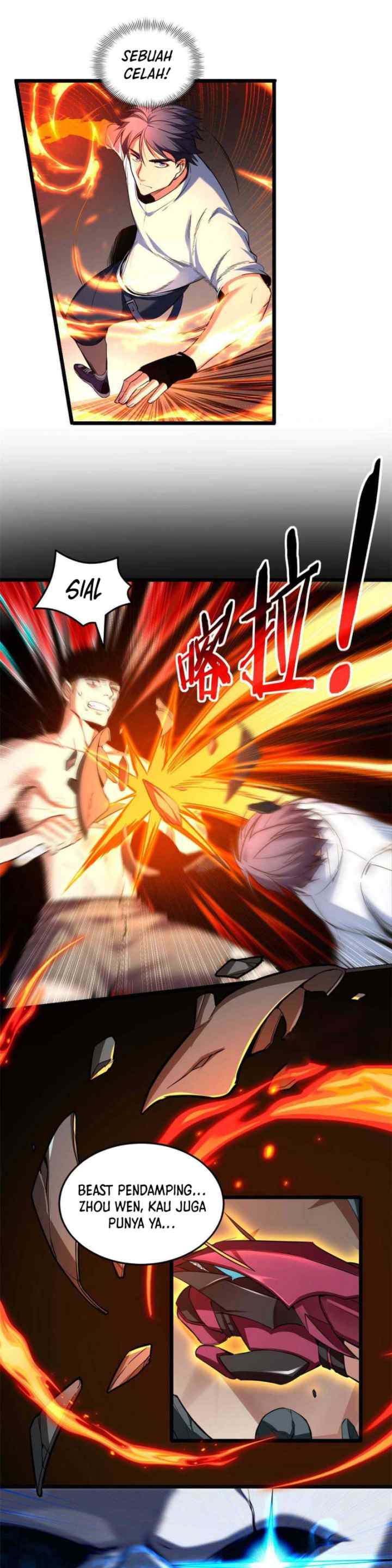 Let Me Game In Peace chapter 14 halaman 15
