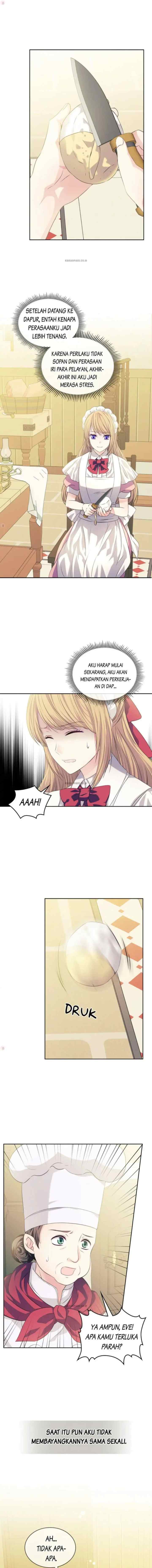Sincerely: I Became a Duke's Maid chapter 35 halaman 14