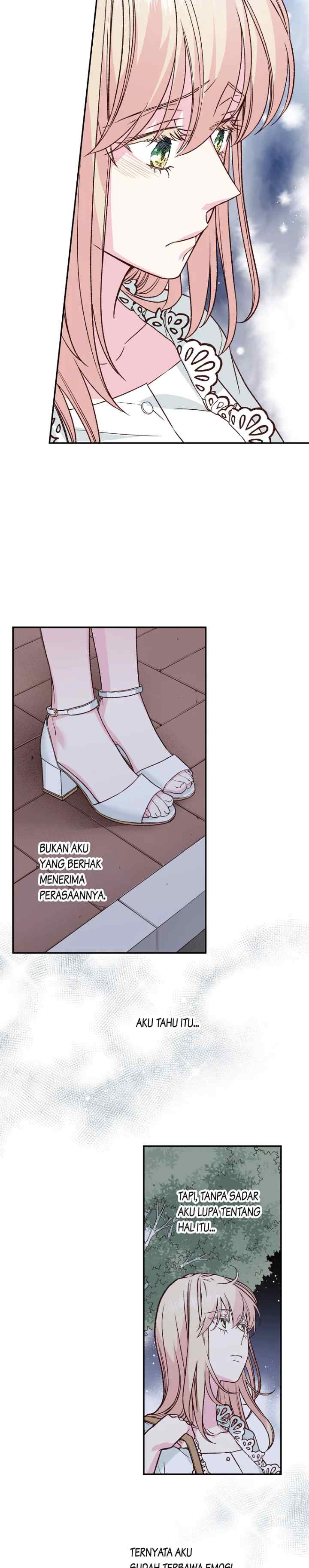 Sora no Shizuku chapter 32 halaman 15
