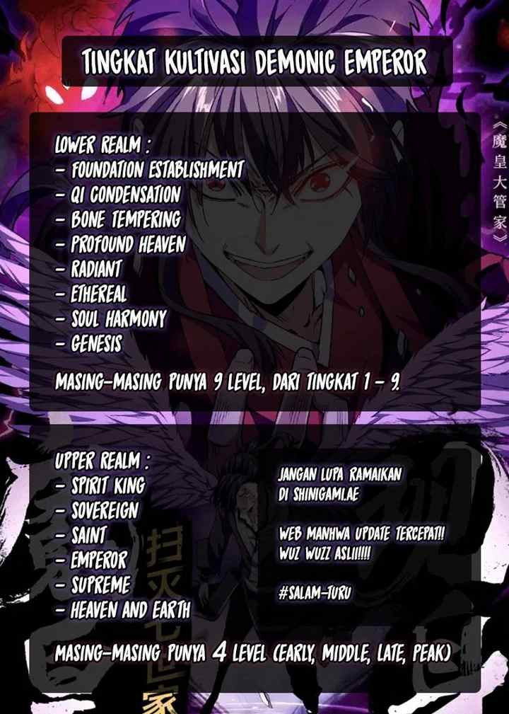 Magic Emperor chapter 590 halaman 10