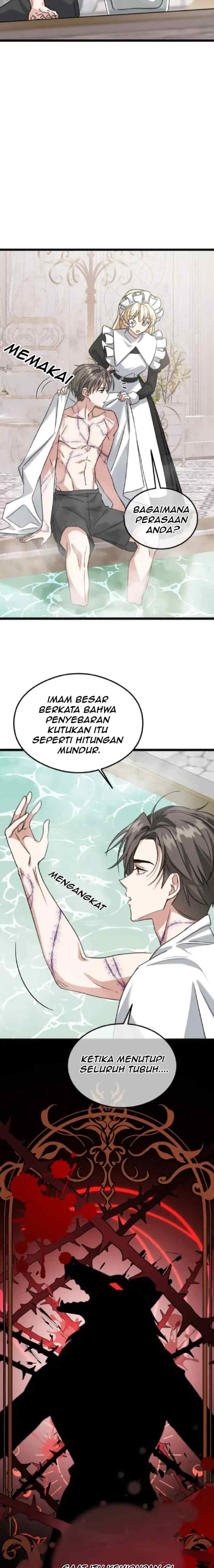 The Ducal Family's Poisonous Flower chapter 27 halaman 8