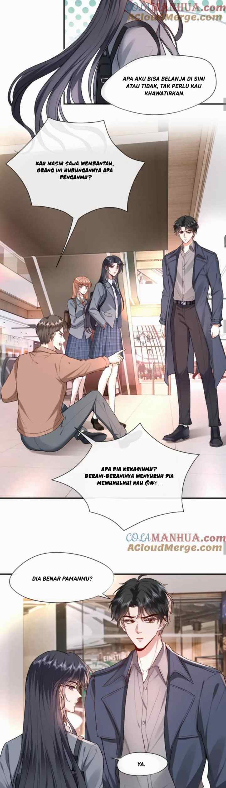 Madam and Her Daily Online Face-Slapping chapter 24 halaman 11