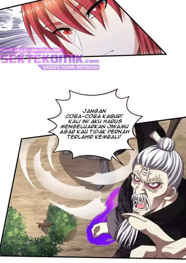 Dushi Xian Wang chapter 272 halaman 8