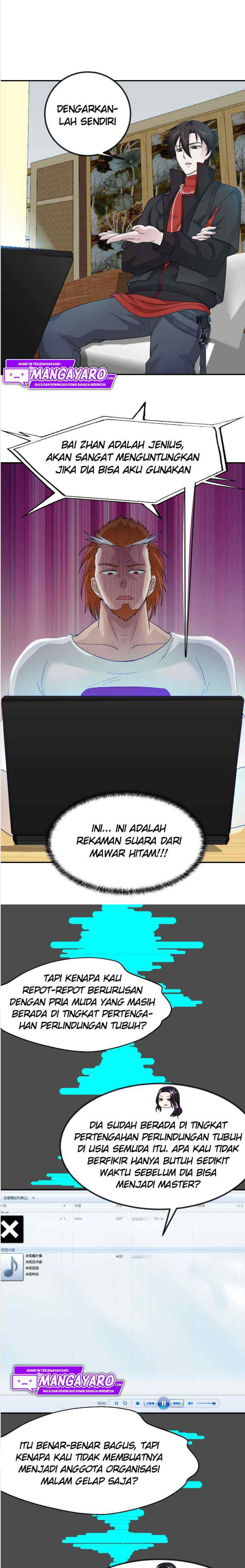 I'm Just An Immortal chapter 39 halaman 8