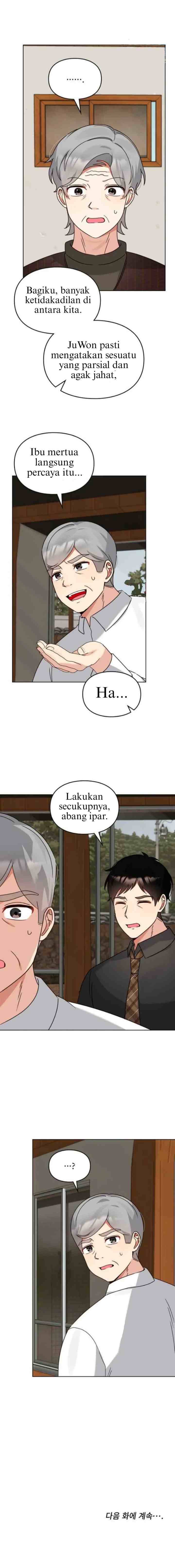 I Become a Fool When It Comes to My Daughter chapter 116 halaman 19