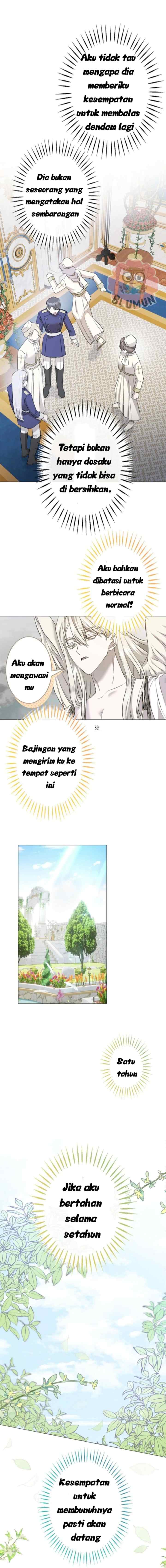 How a Villainess Survives as a Saint chapter 3 halaman 6