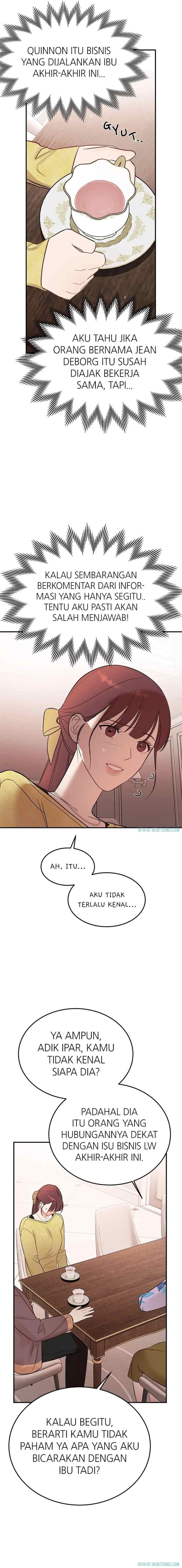 Como Domar um Marido Perigoso chapter 24 halaman 12