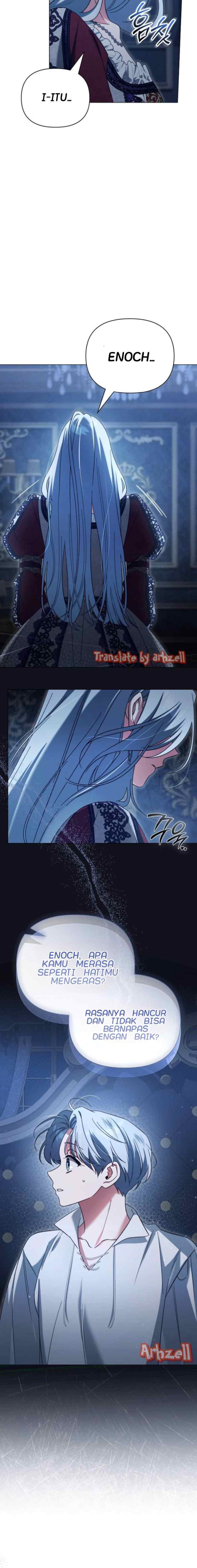 For The Beautiful Juliet chapter 26 halaman 12