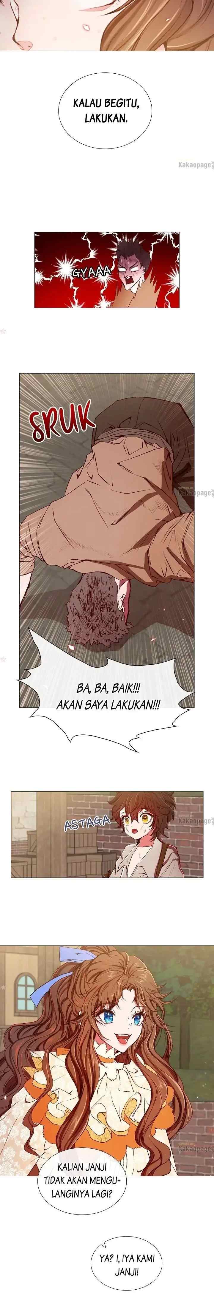 I Woke Up as the Ugly Duckling chapter 6 halaman 11