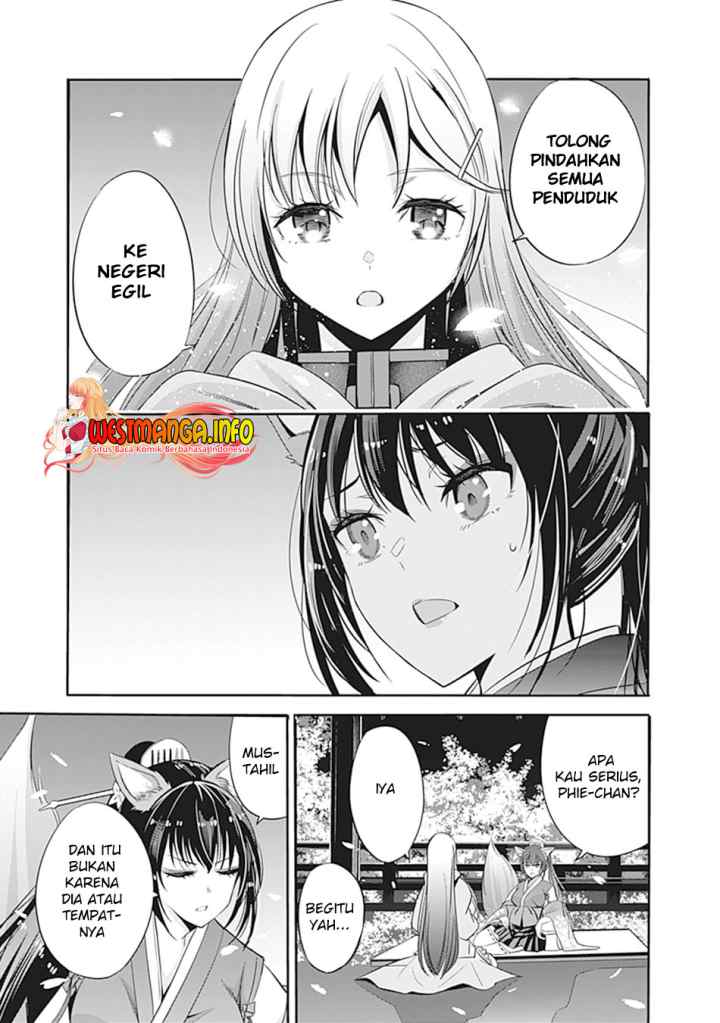 Uragirareta S Rank Boukensha no Ore wa, Aisuru Dorei no Kanojora to Tomoni Dorei dake no Harem Guild o Tsukuru chapter 31 halaman 13