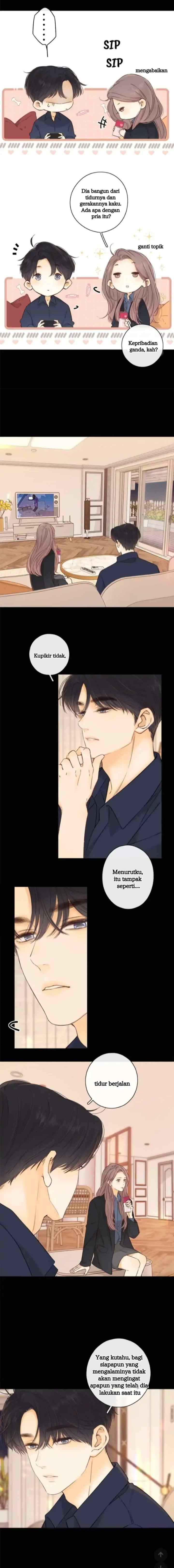 Hard to Deceive chapter 45 halaman 4