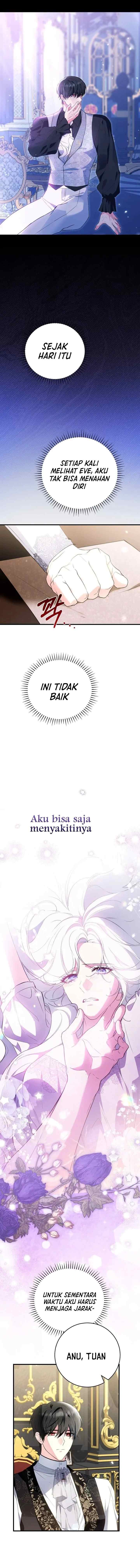 The Heroine has Her Eyes on Me as Her Brother's Wife chapter 42 halaman 5