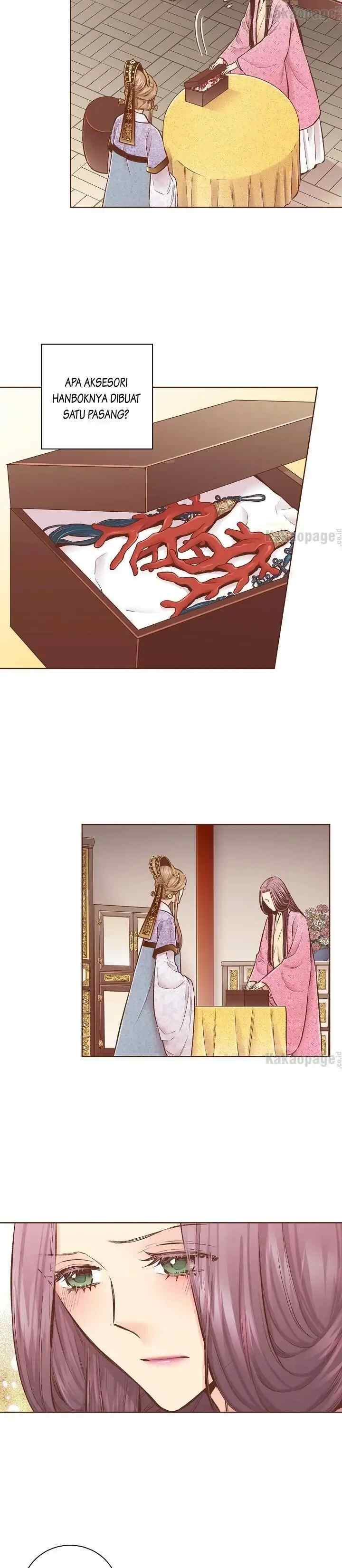 Snow Blossom chapter 256 halaman 6