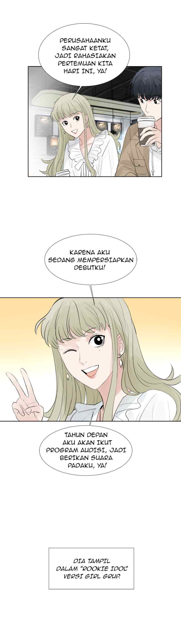 Godly Idol chapter 60 halaman 13