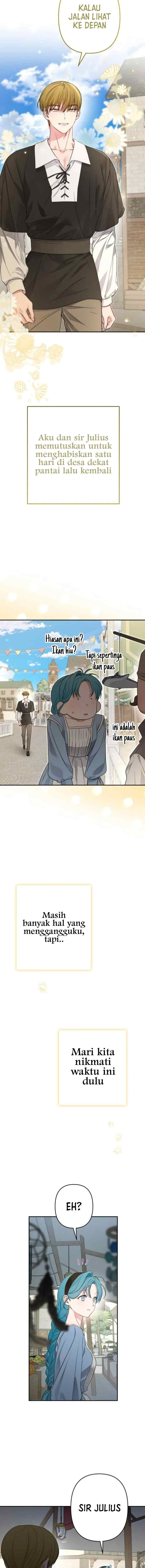 Little Princess Mint chapter 84 halaman 8