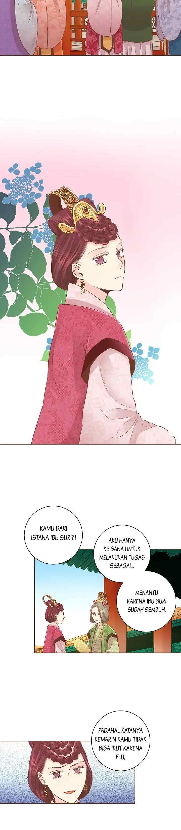 Snow Blossom chapter 134 halaman 9