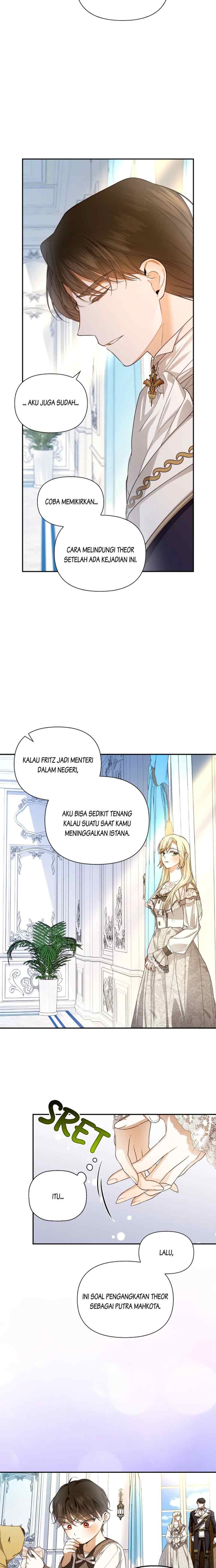 How to Hide the Emperor's Child chapter 82 halaman 17