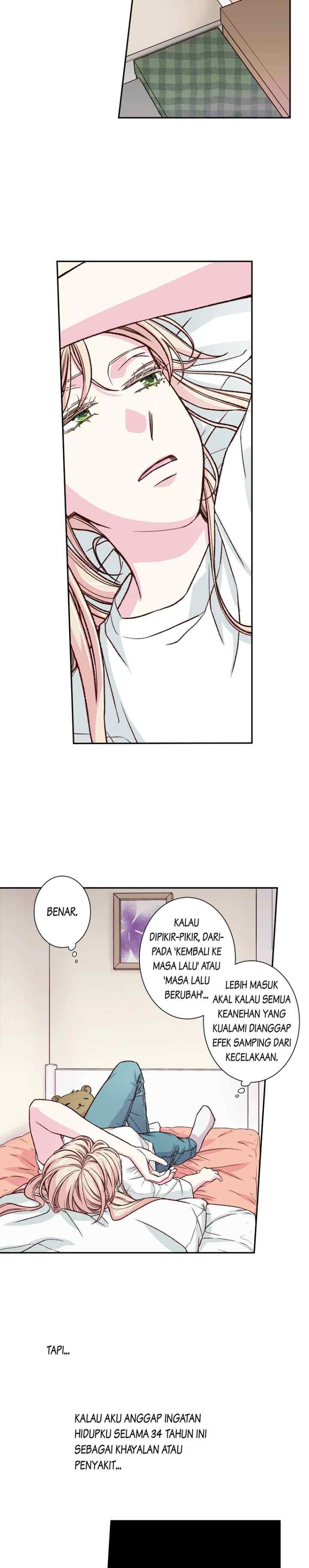 Sora no Shizuku chapter 24 halaman 10