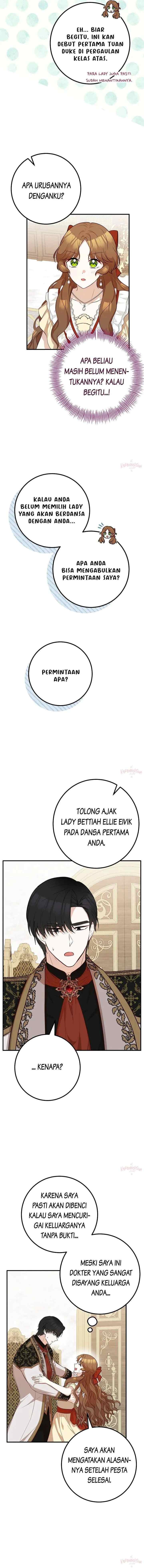 The Doctor Is Out chapter 51 halaman 10