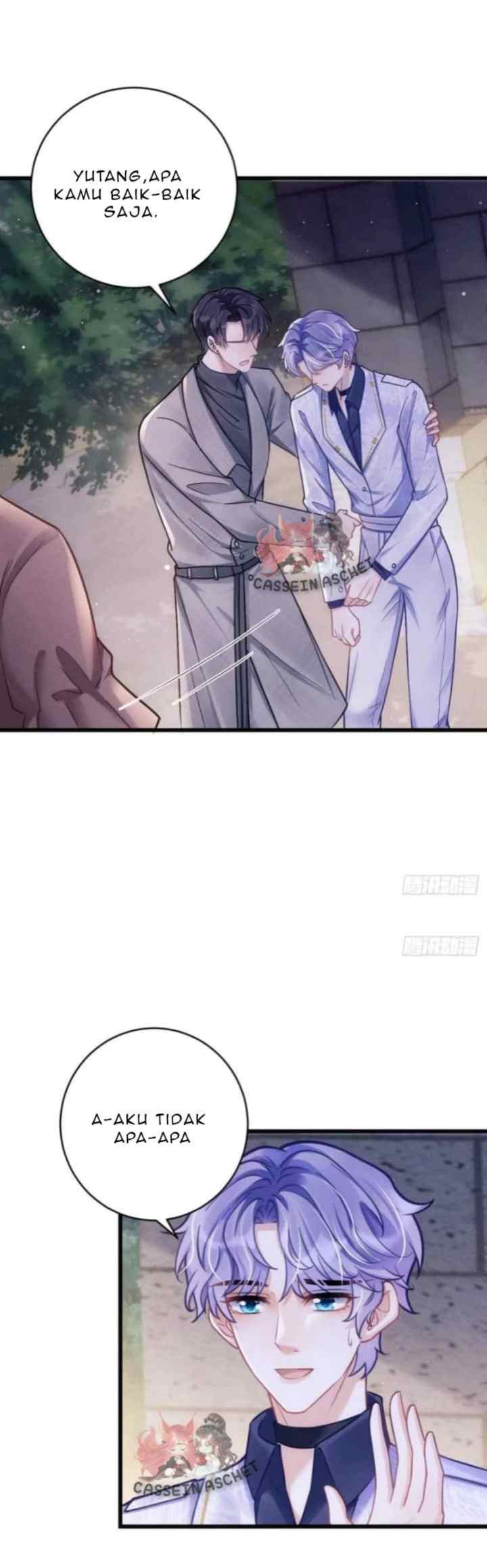I Suspect the Actor Is Fishing for Me chapter 16 halaman 8