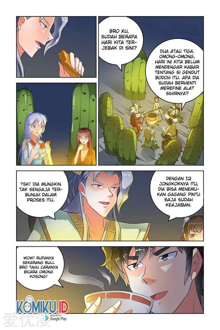 Demonic Housekeeper chapter 200 halaman 5
