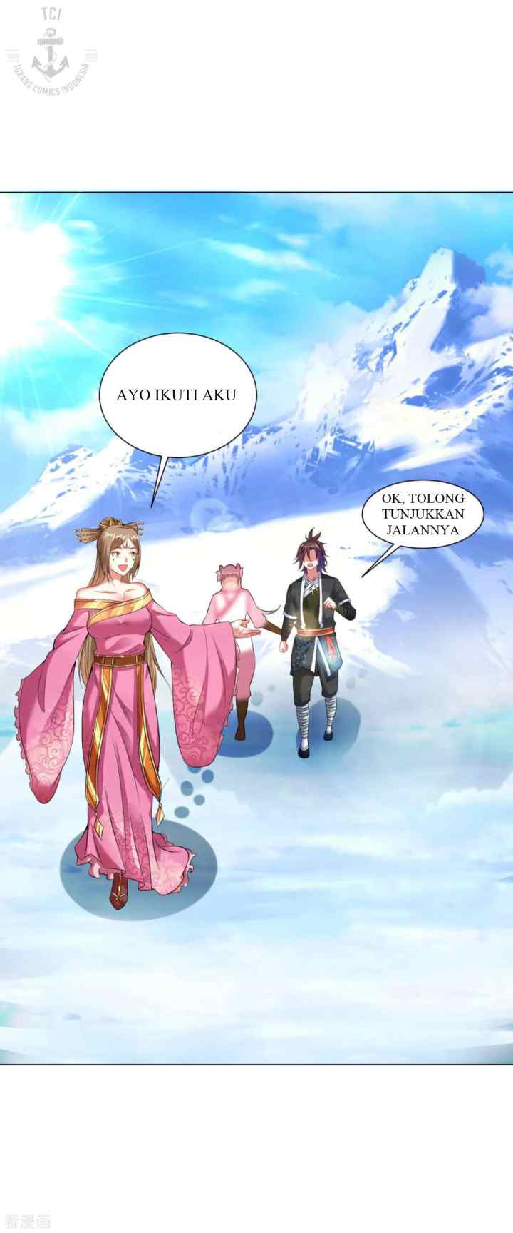 Dao Yin chapter 81 halaman 5