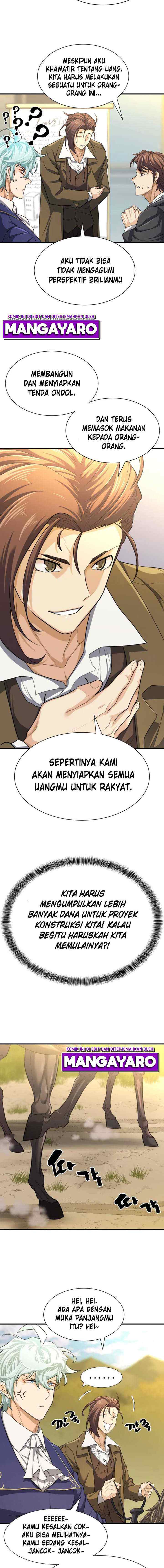 O melhor engenheiro do mundo chapter 59 halaman 8