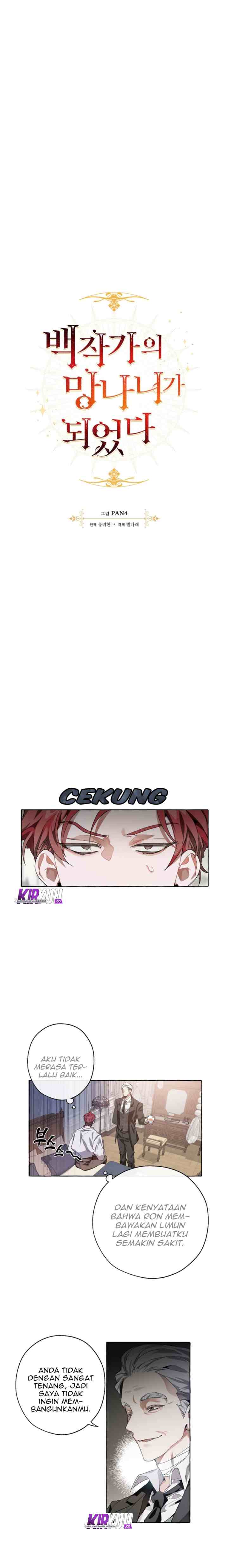 Trash of the Count's Family chapter 6 halaman 4