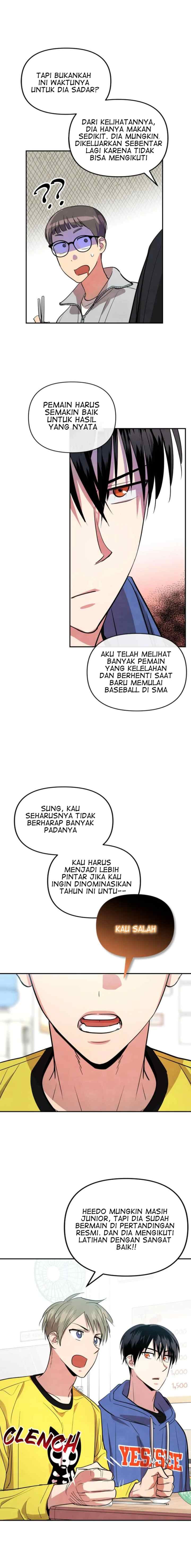 Cycling Hit chapter 20 halaman 10