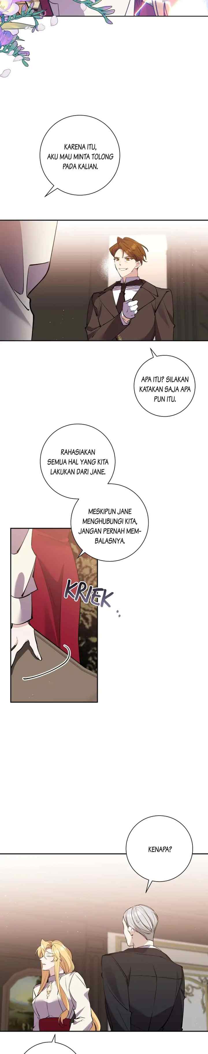 It's Useless to Hang On chapter 78 halaman 13