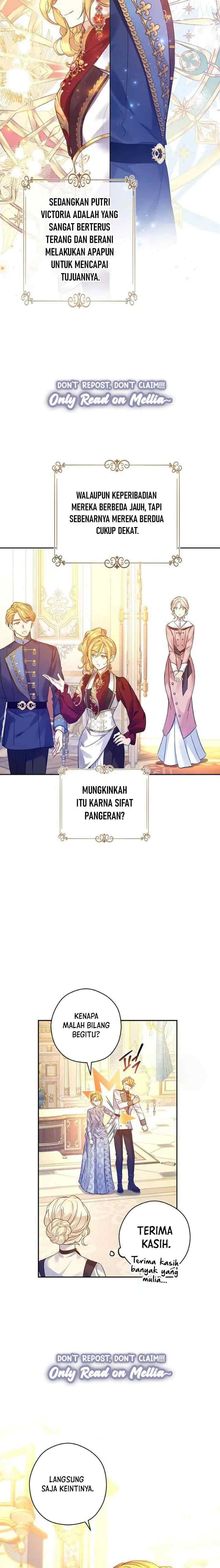 It's Time to Change the Genre chapter 97 halaman 13