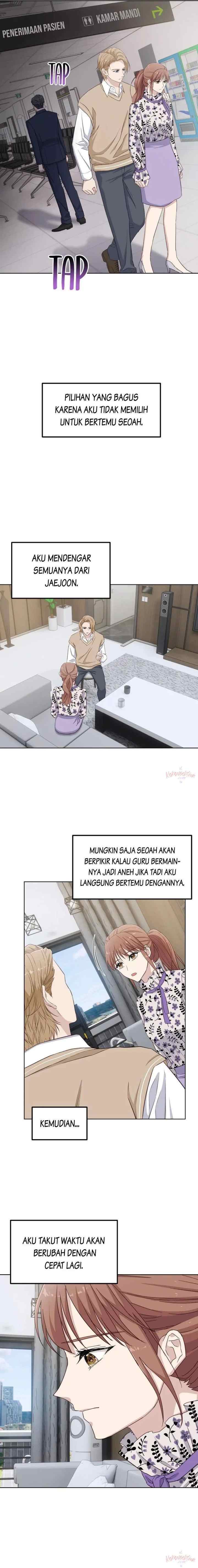 Delete (Tasse) chapter 38 halaman 12