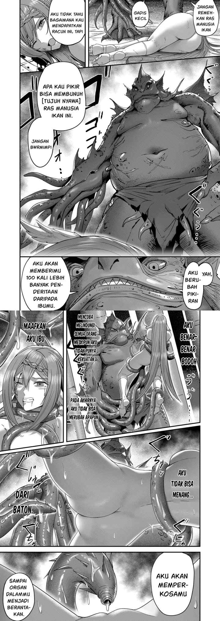 Kichiku Eiyuu chapter 8 halaman 8