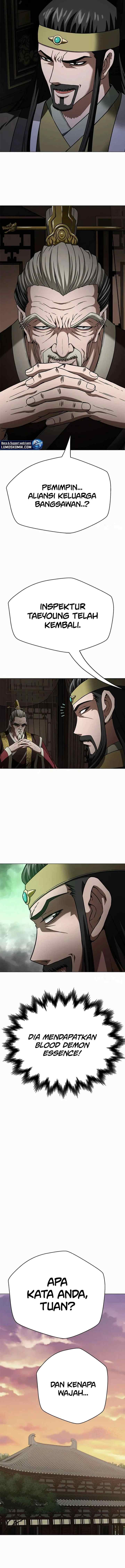 Invincible Territory chapter 6 halaman 16