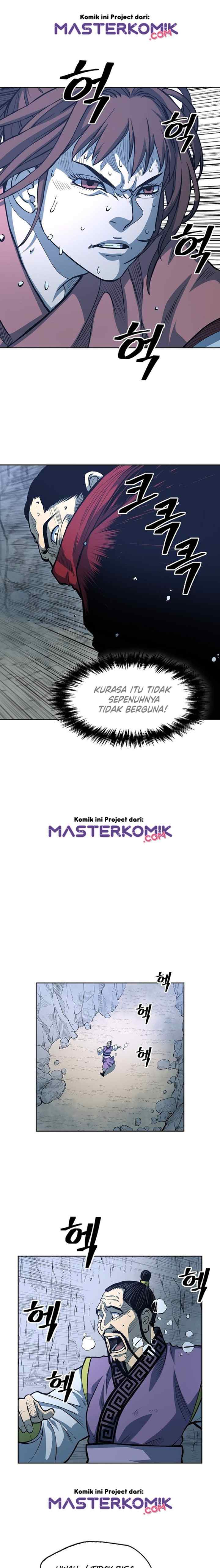Record of the War God chapter 88 halaman 8